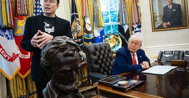 Musk Beyaz Saray’dan ayrıldı Trump’ın vergi tasarısına saldırdı: İğrenç