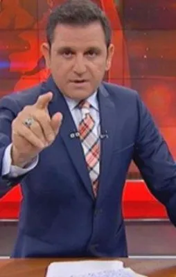 Fatih Portakal fena rezil oldu