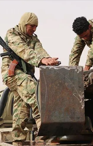 Libya'da kim, kimin yanında? Türkiye ve diğer ülkeler kimi destekliyor?