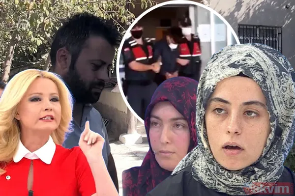 Müge Anlı'daki Büyükşen cinayetinde itiraf geldi katillerin ifadesi ortaya çıktı: 'Ben öldürttüm' Tek tanık Büşra Büyükşen bakın ne dedi - 18