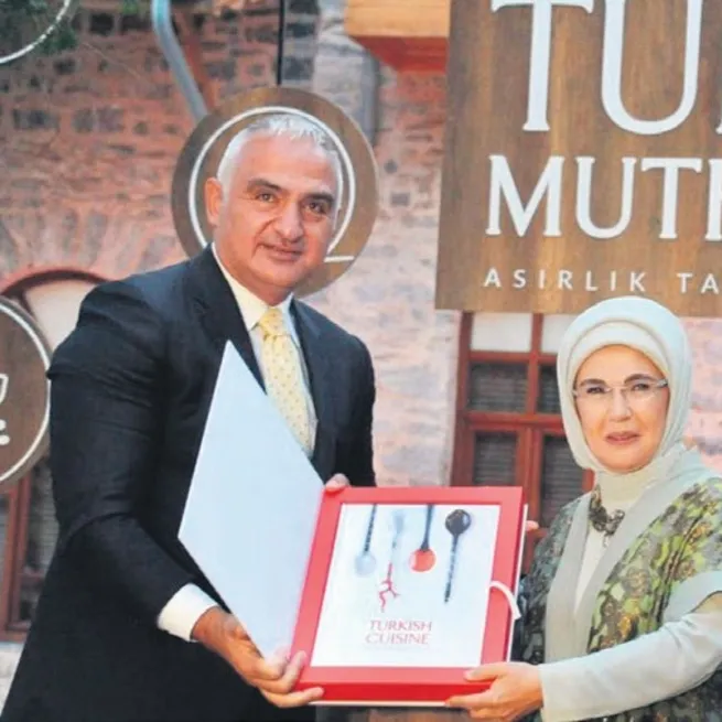 Haydi Türk sofrasına!