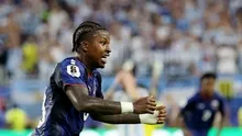 Sidny Lopes Cabraldan Lionel Messi golü! Dünyanın gündemine oturdu