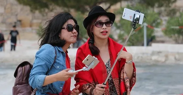 Çinli turist sayısında 2019 seviyesini yakalayabiliriz