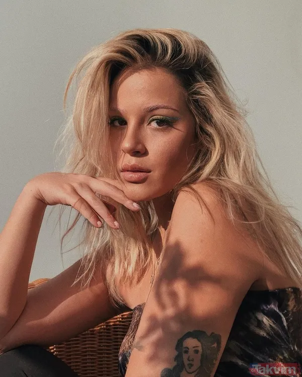 İrem Derici Selami Şahin'in oğluyla aşk yaşamış anne Didem 'horozumu saldım çayıra' diyerek tepki göstermişti... Selami Şahin'den ihtarname - 25