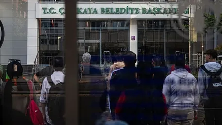 CHP’li Çankaya Belediyesine operasyon! Hüseyin Can Güner firari listesinde
