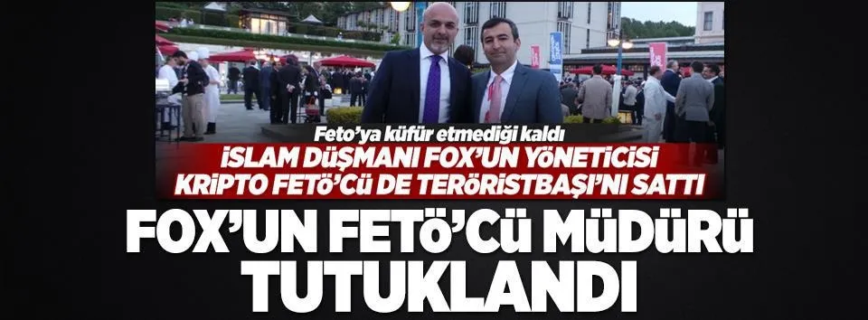 Fatih Portakal'dan FETÖ'ye destek!-2