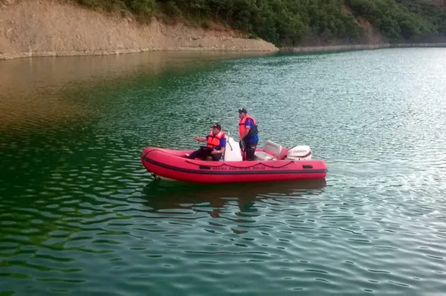 Afyonkarahisar'da gölete düşen genç boğuldu