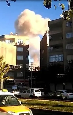 Diyarbakır'da terör saldırısı