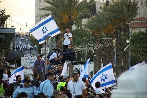 ABD'nin Kudüs provokasyonu! Gazze'den son dakika gelişmeler...-17