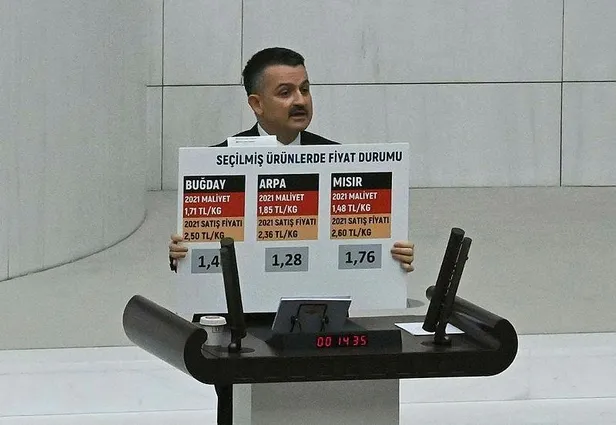 Tarım ve Orman Bakanı Bekir Pakdemirli duyurdu! Aralık ayının ikinci haftasında ödemeler başlıyor-5
