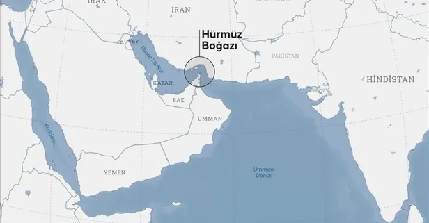 İran Meclisi Hürmüz Boğazı'nın kapatılmasına onay verdi