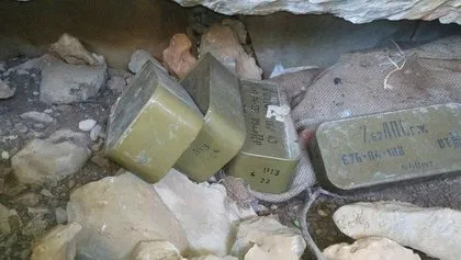 YPG/PKK’nın evlere tuzakladığı bombalar imha edildi