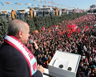 Başkan Erdoğan teröristlere arka çıkan Kılıçdaroğluna sert çıktı