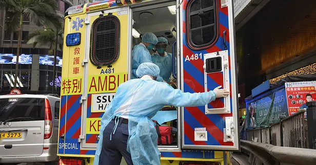 Bir ülke daha Koronavirüs nedeniyle Çin'den girişleri durdurdu