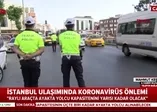 Son dakika: İstanbul Valiliği duyurdu: İşte yeni koronavirüs tedbirleri