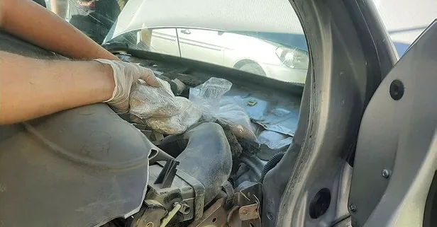 Son dakika: Van'da 15 kilogram eroin ele geçirildi