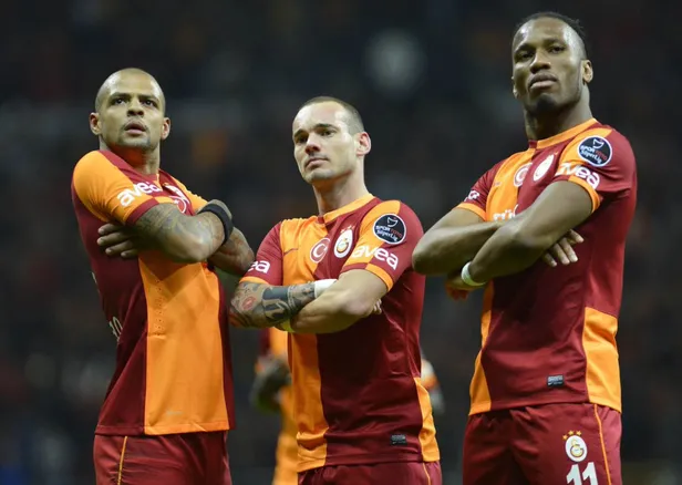 Wesley Sneijder'in son hali şoke etti! Nerede o Galatasaraylı eski Sneijder...-1