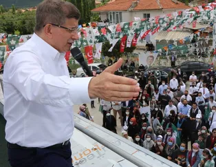 Gelecek yüzde 1 oy bile alamadı! Davutoğlu alay konusu oldu