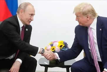 Trump'la kritik görüşme | Putin İsrail-İran arasında arabuluculuk yapmaya hazır!