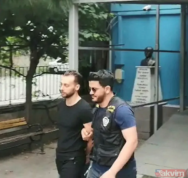 Ataşehir'de eczacı Ayşenur Ören'e adres nedeniyle faciayı yaşatan adam paket oldu - 8