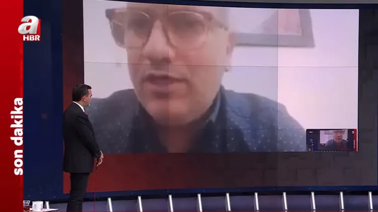A Haber Batı Şeria’dan canlı yayında!