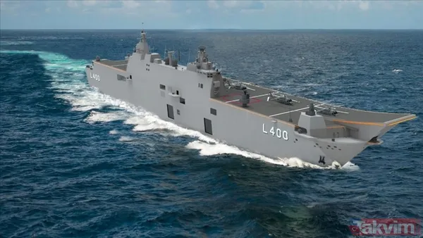 Tarihe yön veren tüm zamanların en güçlü 4 donanması! Denizlerin efendileri onlardı - 25