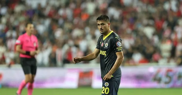 Cengiz Ünder için şoke eden iddia!