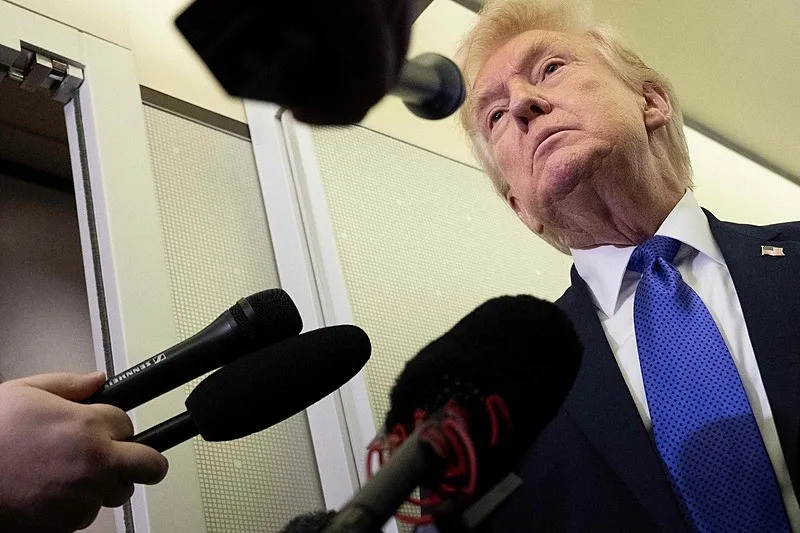 Orta Doğu yeniden gerildi! Trump'tan yeni tehdit: Ya anlaşmaya varırız ya da çok kötü şeyler yaparız-4