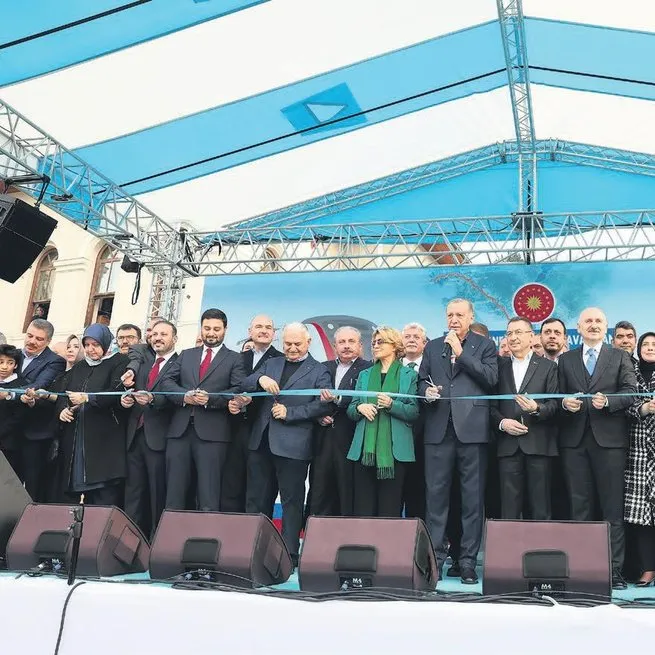 Durmak yok yola devam