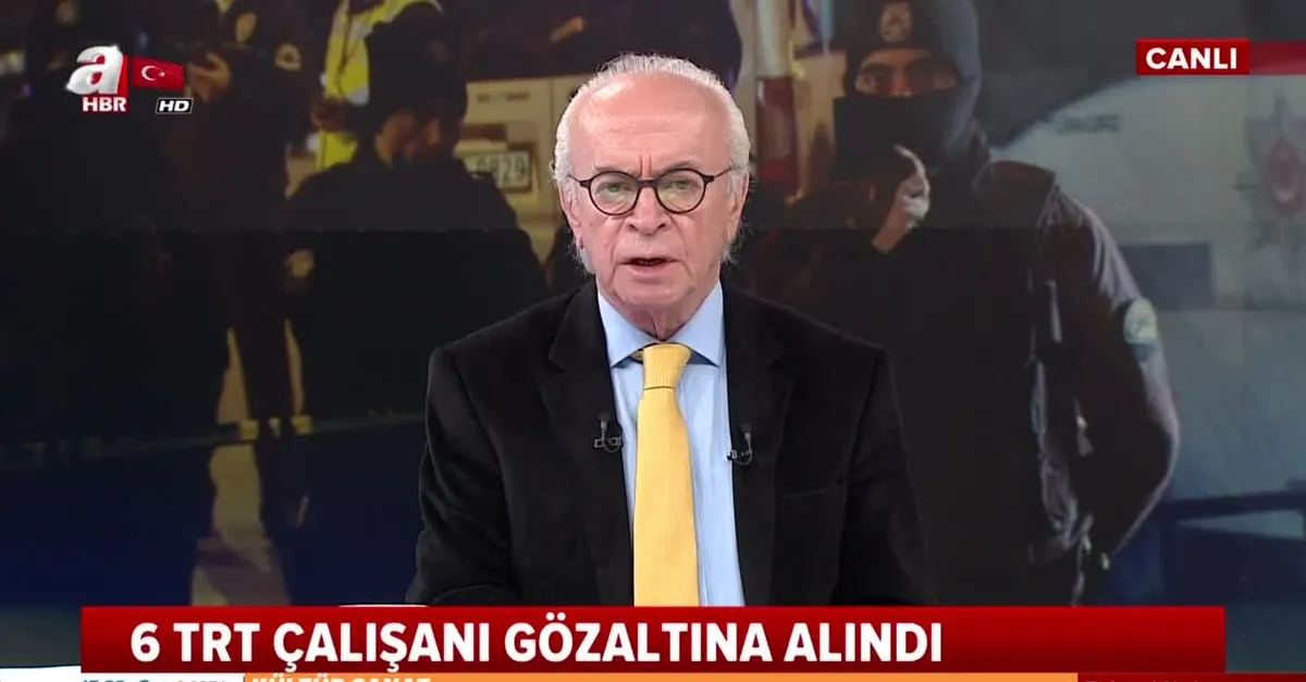 Karlov soruşturması TRT'ye uzandı (Video)