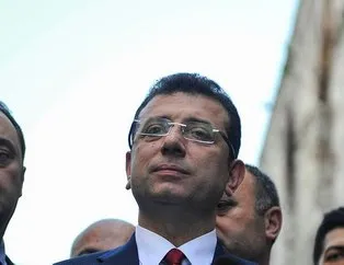 Esenler’de CHP’li Ekrem İmamoğlu’na PKK tepkisi