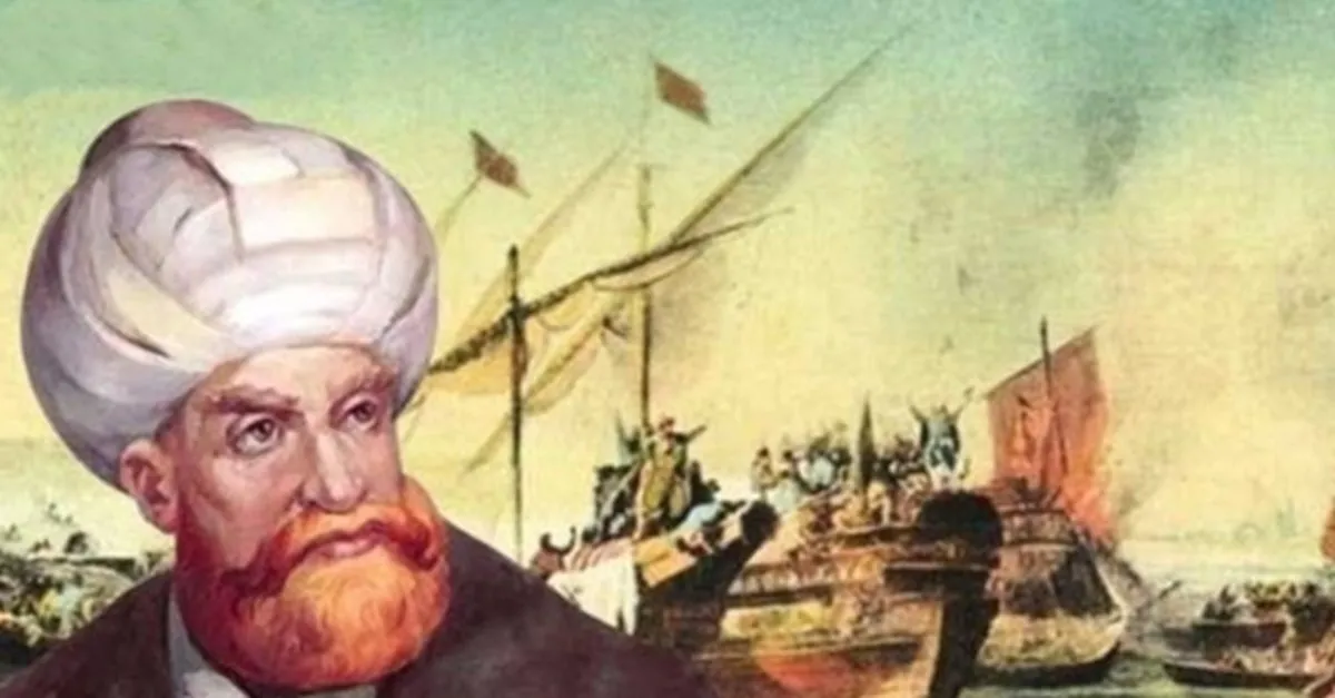 barbaros hayrettin pasa kimdir barbaros hayrettin pasa turbesi nerede nasil oldu hangi padisah doneminde yasadi takvim barbaros hayrettin pasa kimdir barbaros hayrettin pasa turbesi nerede nasil oldu hangi padisah doneminde yasadi takvim