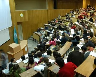 Üniversitelerde FETÖ depremi