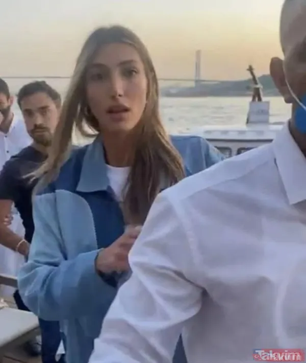 Şevval Şahin’den ilk açıklama geldi! Eski ve yeni sevgilisi arasındaki skandal olay hakkında konuştu yasal yollara başvurdu - 5