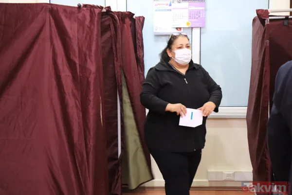 SON DAKİKA: Bulgaristan seçimleri 2021 | Vatandaşlar ikinci tur için sandık başında - 17