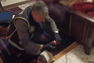 58 ilde yeni nesil suç örgütlerine dev operasyon! Sosyal medyadan tetikçi arayan 348 şüpheli yakalandı