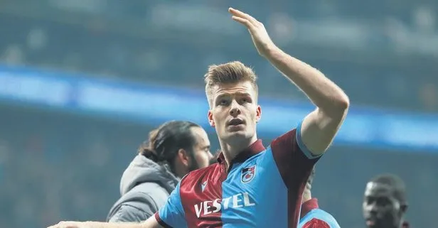 Sörloth için 14 milyon Euro