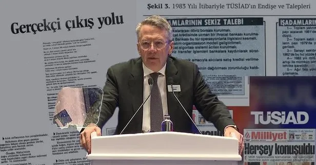 Darbe ile doğdu krizlerle cebini doldurdu! CHP’nin arka bahçesi TÜSİAD’ın kirli geçmişi: Zenginler kulübü terörsüz Türkiye’ye karşı