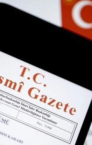 Resmi Gazete'de yayımlandı! Darphane ve Damga Matbaası Genel Müdürlüğüne Abdullah Yasir Şahin atandı