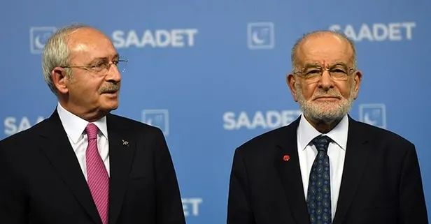 Saadet zinciri: Kıyaktan vekil! | Saadet Partili Çebi'ye sosyal medyadan büyük gaf:  Sülün Osman dahi bunu yapamazdı