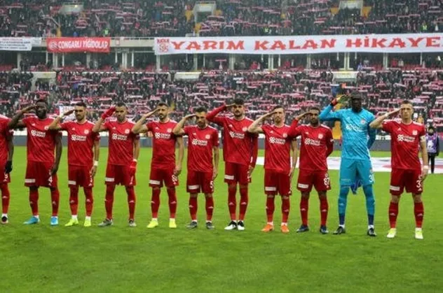 Sivasspor-Göztepe maç sonucu: 1-0