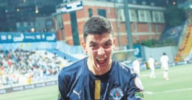 Yasin’i Aston villa kaptı