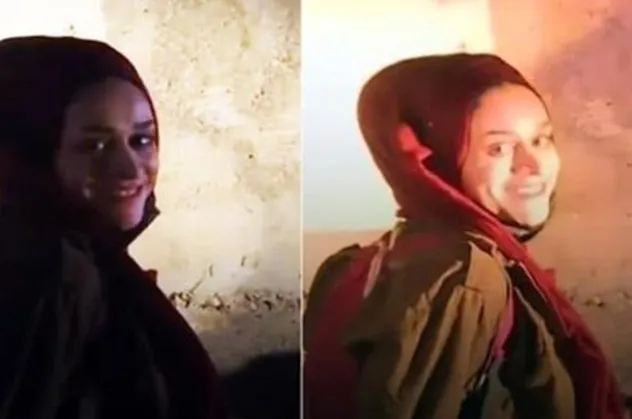 Emine Erdoğan'dan sürpriz görüşme! Filistin'de direnişin simgesi olan Mariam Afifi ile görüntülü görüşme!