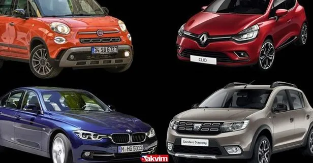 Toyota, Renault, Fiat, Mercedes, Opel, Peugeot, BMW, Citroen, Kia... Faizler törpülendi! 50.000 TL indirim! İşte otomobil kampanyaları