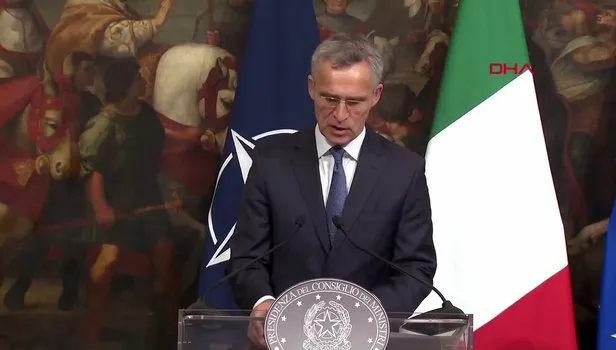NATO'dan flaş Barış Pınarı Harekatı açıklaması: Türkiye'nin meşru güvenlik kaygıları var