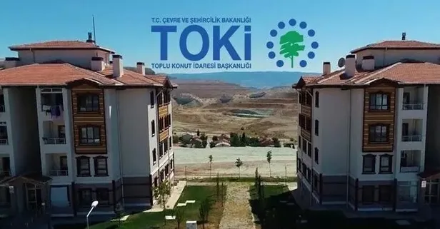 3+1 evler 427 bin TL peşinatla satılıyor! Ev sahibi olmak isteyenlere TOKİ'den 427 bin TL peşinatla daire! 120 ay vade +10.697 TL taksitle...
