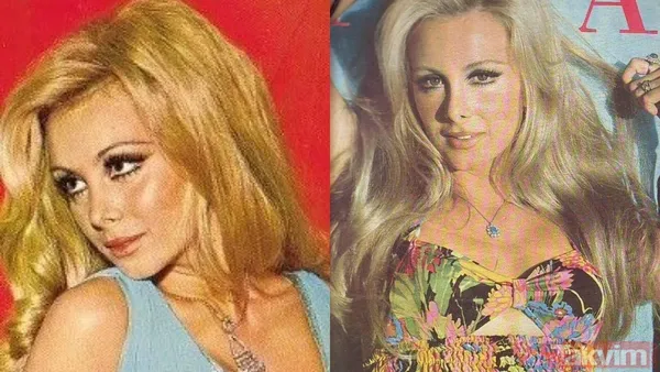 Tatlı Dillim’in Emine’sinin büyüleyici gençlik yılları! Filiz Akın’ın hiç görülmemiş fotoğrafları… - 3