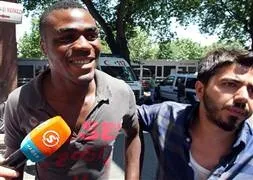 Kaçan balık Emenike!