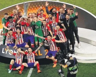 Şampiyon Atletico