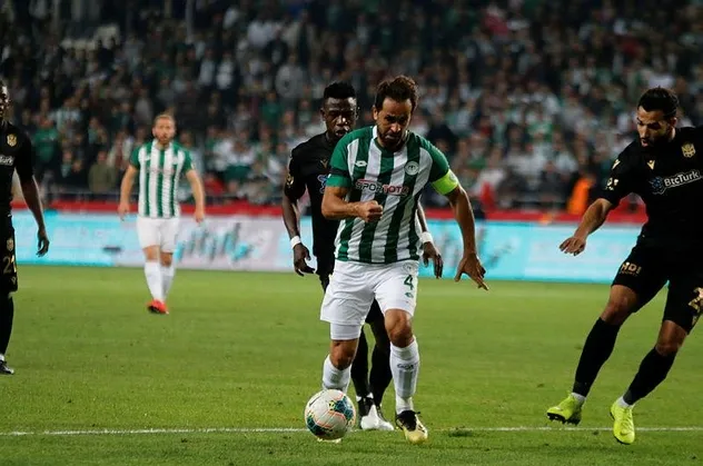 Konyaspor 0-2 Yeni Malatyaspor | MAÇ SONUCU